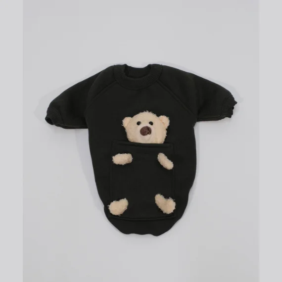BEAR HUG SWEATSHıRT - Görsel 10