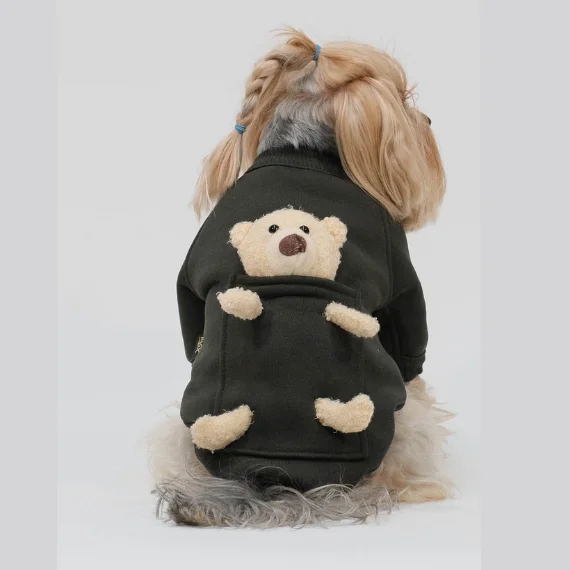 BEAR HUG SWEATSHıRT - Görsel 7