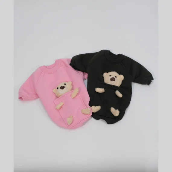 BEAR HUG SWEATSHıRT - Görsel 5