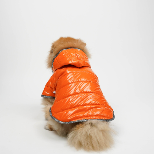 Moncler Mont Turuncu - Görsel 2