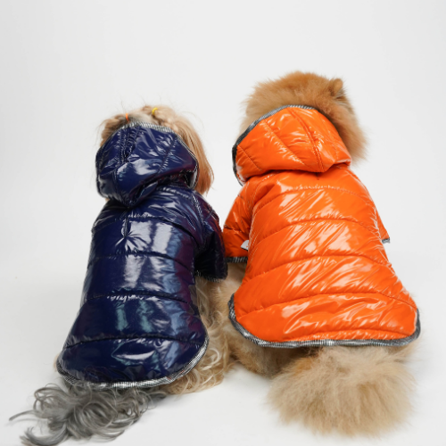 Moncler Mont Turuncu - Görsel 4