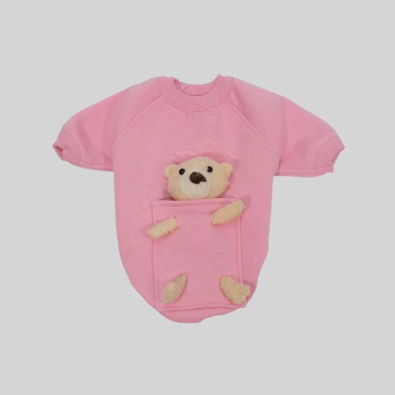 BEAR HUG SWEATSHıRT - Görsel 3