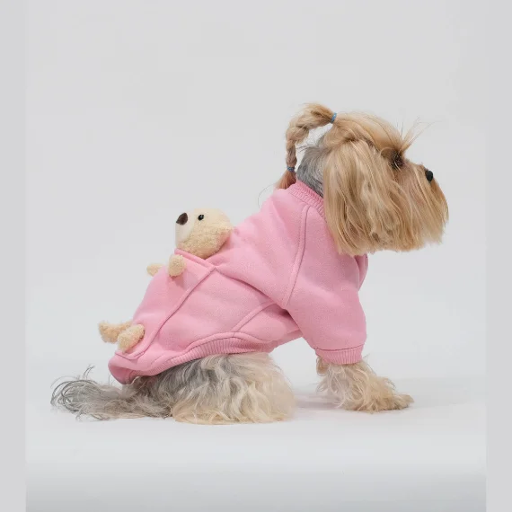 BEAR HUG SWEATSHıRT - Görsel 2