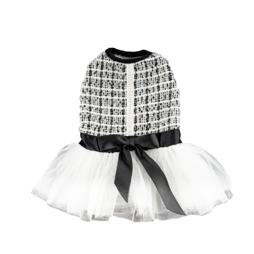 CHANEL TÜTÜ ELBİSE - Görsel 3