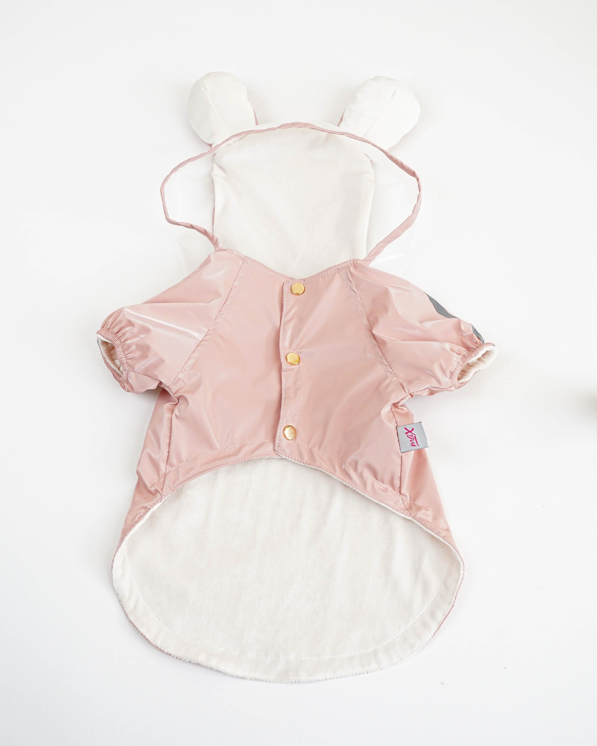 Maxie Bunny Yağmurluk - Görsel 6